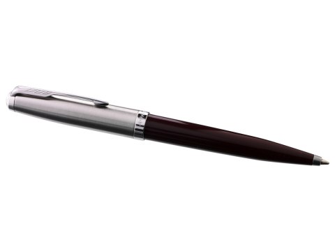 Długopis Parker 51 Czarny z chromowanym wykończeniem w Pudełku Premium Długopis Parker 51 Czarny z chromowanym wykończeniem w Pudełku Premium