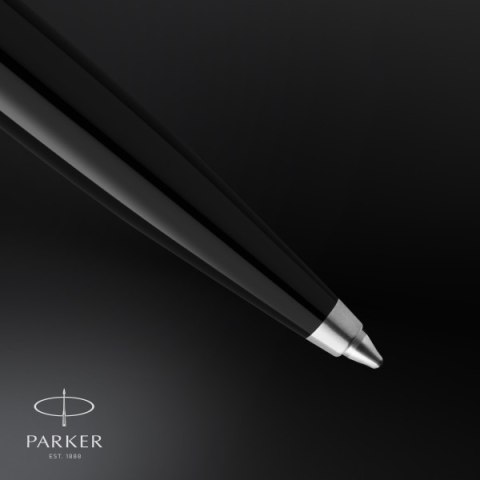 Długopis Parker 51 Czarny z chromowanym wykończeniem w Pudełku Premium Długopis Parker 51 Czarny z chromowanym wykończeniem w Pudełku Premium