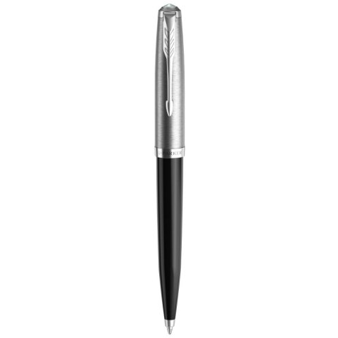 Długopis Parker 51 Czarny z chromowanym wykończeniem w Pudełku Premium Długopis Parker 51 Czarny z chromowanym wykończeniem w Pudełku Premium