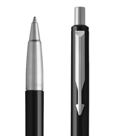 Długopis PARKER Vector Black CT w Pudełku Długopis PARKER Vector Black CT w Pudełku