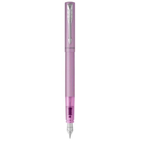 Pióro PARKER Vector XL Liliowe Stalówka M w Pudełku Pióro PARKER Vector XL Liliowe Stalówka M w Pudełku