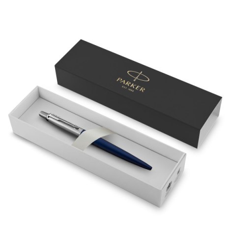 Długopis Parker Jotter Royal Blue Ciemno Niebieski w Etui Długopis Parker Jotter Royal Blue Ciemno Niebieski w Etui