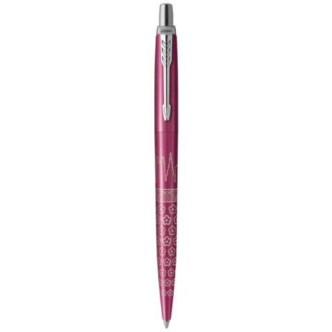 Długopis Parker Jotter XL Edycja specjalna Tokyo Pink CT w Etui Długopis Parker Jotter XL Edycja specjalna Tokyo Pink CT w Etui