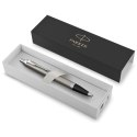Długopis Parker PARKER IM Stainless Steel CT w Etui
