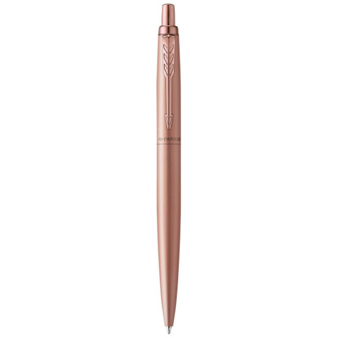 Długopis Parker Jotter XL Monochrome Matte Rose Pink Gold w Etui Długopis Parker Jotter XL Monochrome Matte Rose Pink Gold w Etui