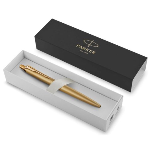 Długopis Parker Jotter XL Gold Monochrome Matowego Złoto w Etui Długopis Parker Jotter XL Gold Monochrome Matowego Złoto w Etui