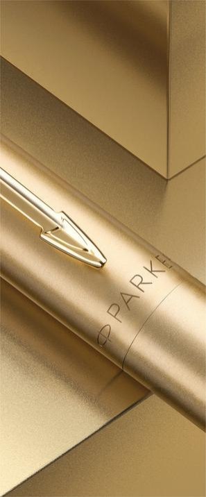 Długopis Parker Jotter XL Gold Monochrome Matowego Złoto w Etui Długopis Parker Jotter XL Gold Monochrome Matowego Złoto w Etui