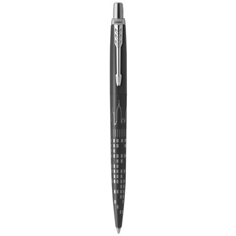 Długopis Parker Jotter XL Edycja specjalna NYC Black CT w Etui Długopis Parker Jotter XL Edycja specjalna NYC Black CT w Etui