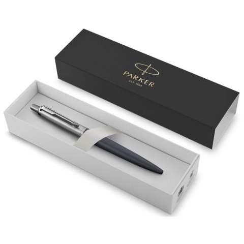 Długopis Parker Jotter XL Primrose Matte Blue CT w Etui Długopis Parker Jotter XL Primrose Matte Blue CT w Etui