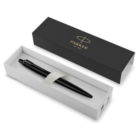 Długopis Parker Jotter XL Monochrome Matte Black Czarny w Etui Długopis Parker Jotter XL Monochrome Matte Black Czarny w Etui