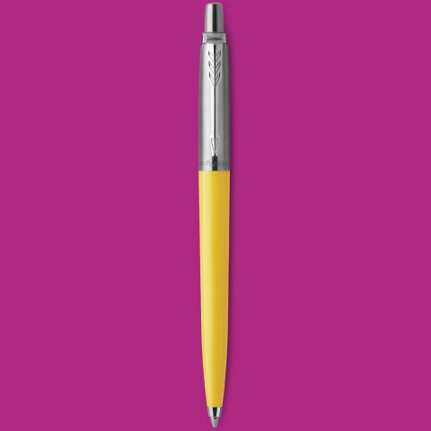 Długopis Parker Jotter Originals Żółty CT w Etui Długopis Parker Jotter Originals Żółty CT w Etui