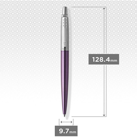 Długopis Parker Jotter Victoria Fiolet w Etui Długopis Parker Jotter Victoria Fiolet w Etui