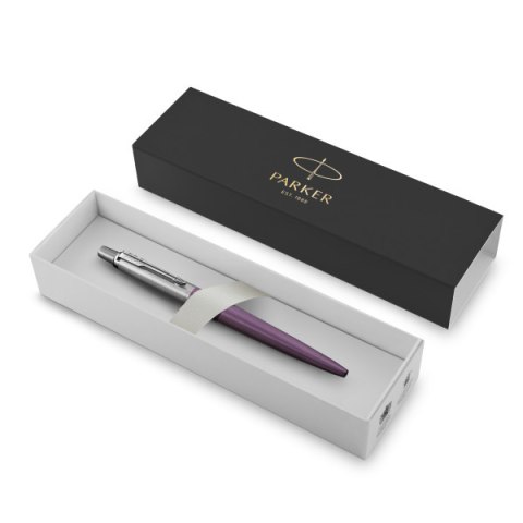 Długopis Parker Jotter Victoria Fiolet w Etui Długopis Parker Jotter Victoria Fiolet w Etui