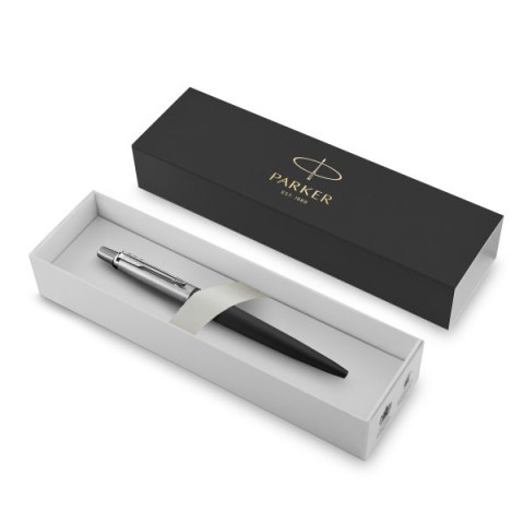 Długopis Parker Bond Street Black CT Czarny w Etui Długopis Parker Bond Street Black CT Czarny w Etui