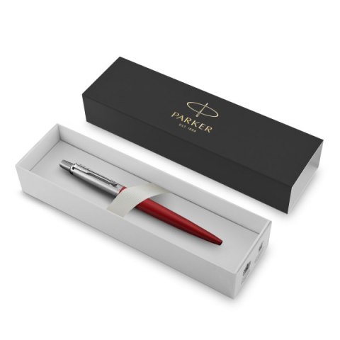 Długopis Parker Jotter Kensington Czerwony w Etui Długopis Parker Jotter Kensington Czerwony w Etui