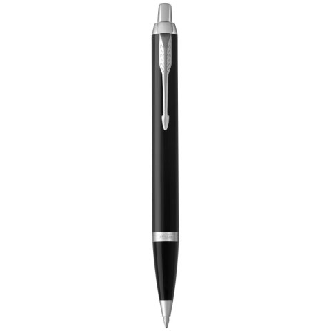Długopis Parker PARKER IM Black Lacquer CT w Etui Długopis Parker PARKER IM Black Lacquer CT w Etui