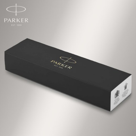 Długopis Parker PARKER IM Black Lacquer CT w Etui Długopis Parker PARKER IM Black Lacquer CT w Etui