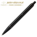 Długopis Parker PARKER IM Achromatic Black w Etui