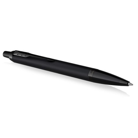 Długopis Parker PARKER IM Achromatic Black w Etui Długopis Parker PARKER IM Achromatic Black w Etui