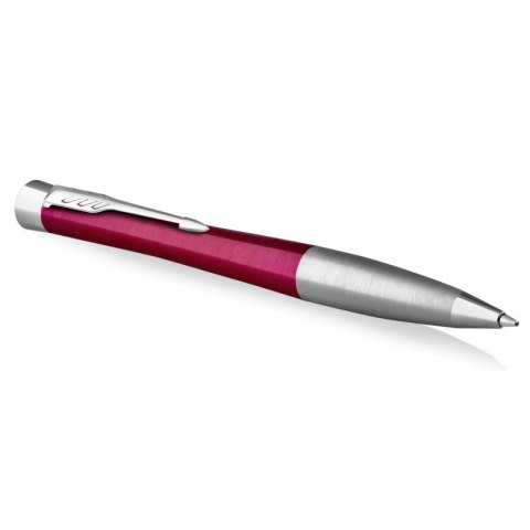 Długopis Parker Urban Vibrant Magenta CT z chromowanym wykończeniem w Etui Długopis Parker Urban Vibrant Magenta CT z chromowanym wykończeniem w Etui