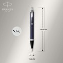 Długopis Parker PARKER IM Niebieski Mat CT w Etui Długopis Parker PARKER IM Niebieski Mat CT w Etui