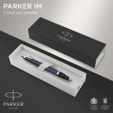 Długopis Parker PARKER IM Niebieski Mat CT w Etui Długopis Parker PARKER IM Niebieski Mat CT w Etui