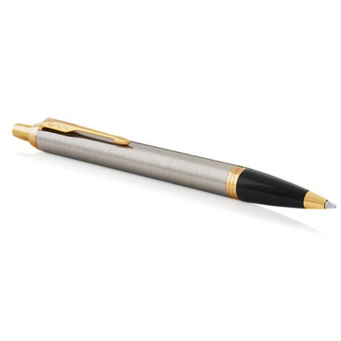Długopis Parker PARKER IM Brushed Metal GT w Etui Długopis Parker PARKER IM Brushed Metal GT w Etui