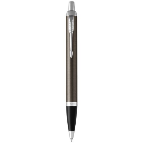 Długopis Parker PARKER IM Dark Espresso CT w Etui Długopis Parker PARKER IM Dark Espresso CT w Etui