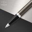 Długopis Parker PARKER IM Dark Espresso CT w Etui Długopis Parker PARKER IM Dark Espresso CT w Etui