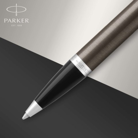 Długopis Parker PARKER IM Dark Espresso CT w Etui Długopis Parker PARKER IM Dark Espresso CT w Etui