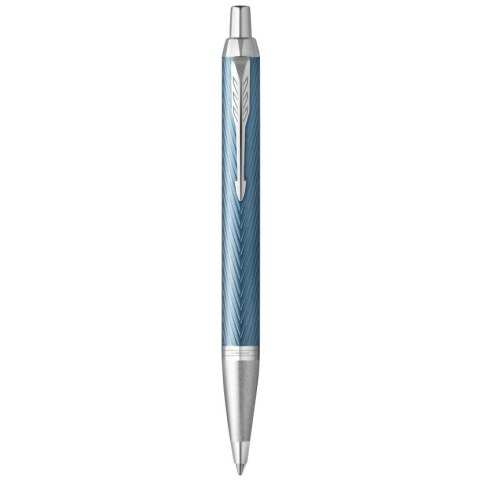 Długopis Parker PARKER IM Kolor Premium Blue Grey w Etui Długopis Parker PARKER IM Kolor Premium Blue Grey w Etui