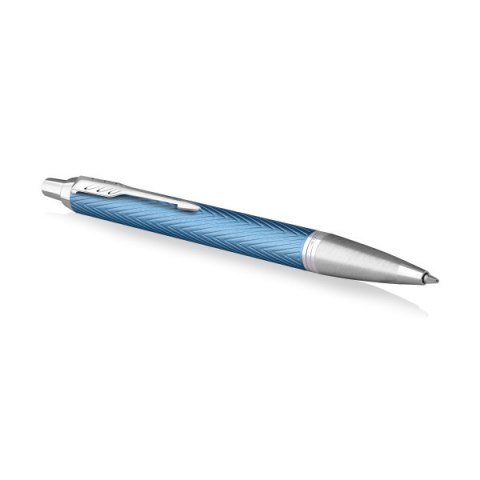Długopis Parker PARKER IM Kolor Premium Blue Grey w Etui Długopis Parker PARKER IM Kolor Premium Blue Grey w Etui