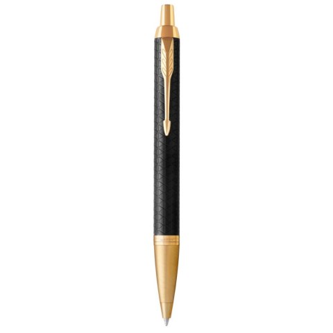 Długopis Parker PARKER IM Premium BLACK GT w Etui Długopis Parker PARKER IM Premium BLACK GT w Etui