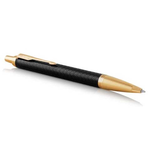 Długopis Parker PARKER IM Premium BLACK GT w Etui Długopis Parker PARKER IM Premium BLACK GT w Etui
