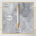 Długopis Parker PARKER IM Kolor Premium Pearl Lacquer GT w Etui Długopis Parker PARKER IM Kolor Premium Pearl Lacquer GT w Etui