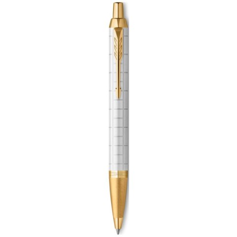 Długopis Parker PARKER IM Kolor Premium Pearl Lacquer GT w Etui Długopis Parker PARKER IM Kolor Premium Pearl Lacquer GT w Etui