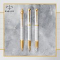Długopis Parker PARKER IM Kolor Premium Pearl Lacquer GT w Etui Długopis Parker PARKER IM Kolor Premium Pearl Lacquer GT w Etui