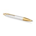 Długopis Parker PARKER IM Kolor Premium Pearl Lacquer GT w Etui Długopis Parker PARKER IM Kolor Premium Pearl Lacquer GT w Etui