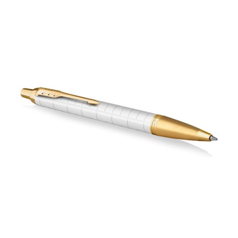 Długopis Parker PARKER IM Kolor Premium Pearl Lacquer GT w Etui Długopis Parker PARKER IM Kolor Premium Pearl Lacquer GT w Etui
