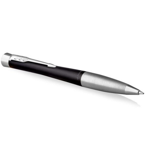 Długopis Parker Urban Muted Black CT z chromowanym wykończeniem w Pudełku Długopis Parker Urban Muted Black CT z chromowanym wykończeniem w Pudełku