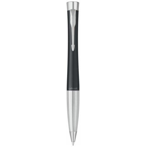 Długopis Parker Urban Muted Black CT z chromowanym wykończeniem w Pudełku Długopis Parker Urban Muted Black CT z chromowanym wykończeniem w Pudełku