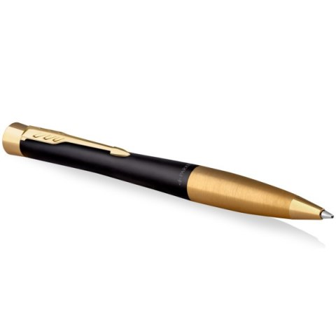 Długopis Parker Urban Muted Black GT złocony w Pudełku 2143640 Długopis Parker Urban Muted Black GT złocony w Pudełku 2143640