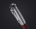 Długopis Parker 51 Burgund z chromowanym wykończeniem w Pudełku Premium