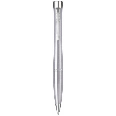 Długopis Parker Urban Metro Metallic CT z chromowanym wykończeniem w Pudełku Długopis Parker Urban Metro Metallic CT z chromowanym wykończeniem w Pudełku