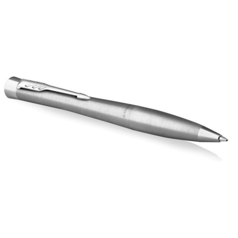 Długopis Parker Urban Metro Metallic CT z chromowanym wykończeniem w Pudełku Długopis Parker Urban Metro Metallic CT z chromowanym wykończeniem w Pudełku