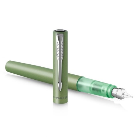 Pióro PARKER Vector XL Zielone Stalówka M w Pudełku Pióro PARKER Vector XL Zielone Stalówka M w Pudełku