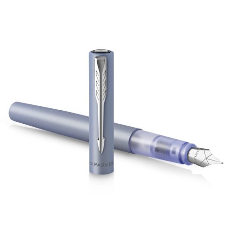 Pióro PARKER Vector XL Teal Morski Stalówka M w Pudełku Pióro PARKER Vector XL Teal Morski Stalówka M w Pudełku