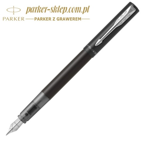 Pióro PARKER Vector XL Czarny Stalówka M w Pudełku Pióro PARKER Vector XL Czarny Stalówka M w Pudełku