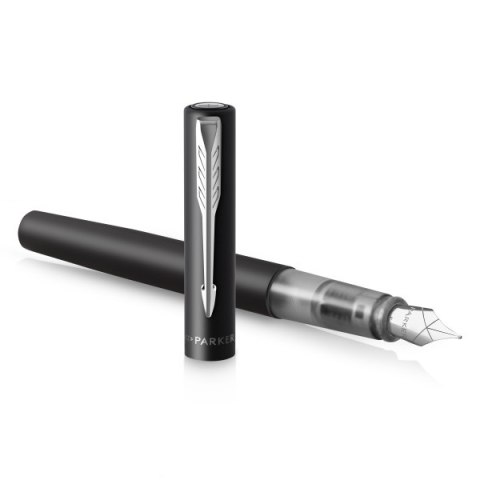 Pióro PARKER Vector XL Czarny Stalówka M w Pudełku Pióro PARKER Vector XL Czarny Stalówka M w Pudełku