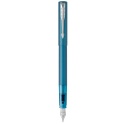 Pióro PARKER Vector XL Teal Morski Stalówka M w Pudełku